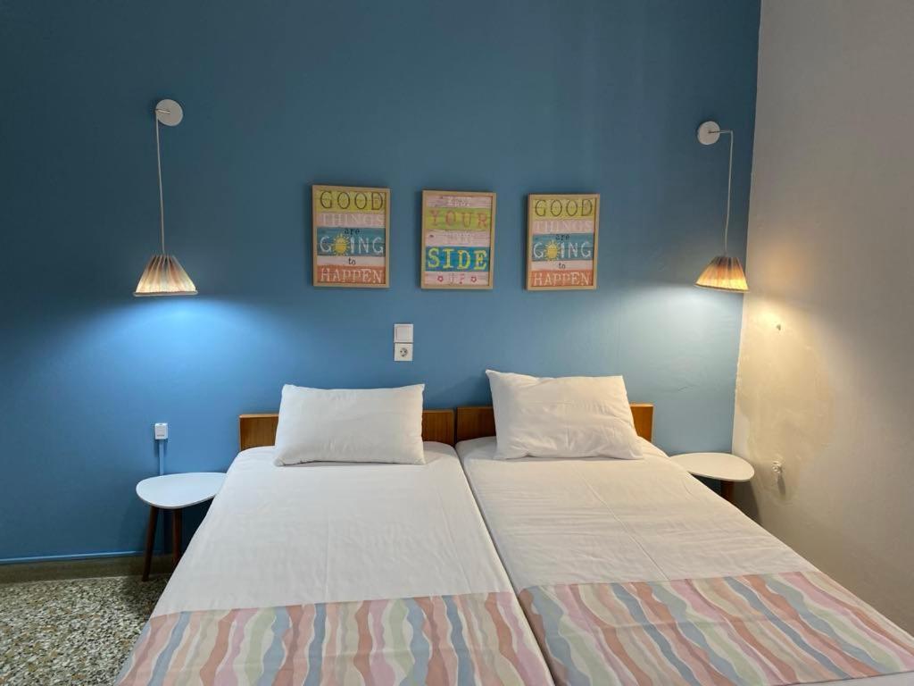Thalia Hotel Kamena Vourla Exterior photo