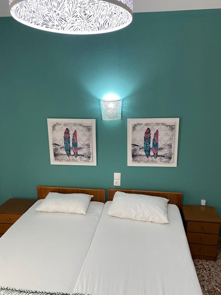 Thalia Hotel Kamena Vourla Exterior photo