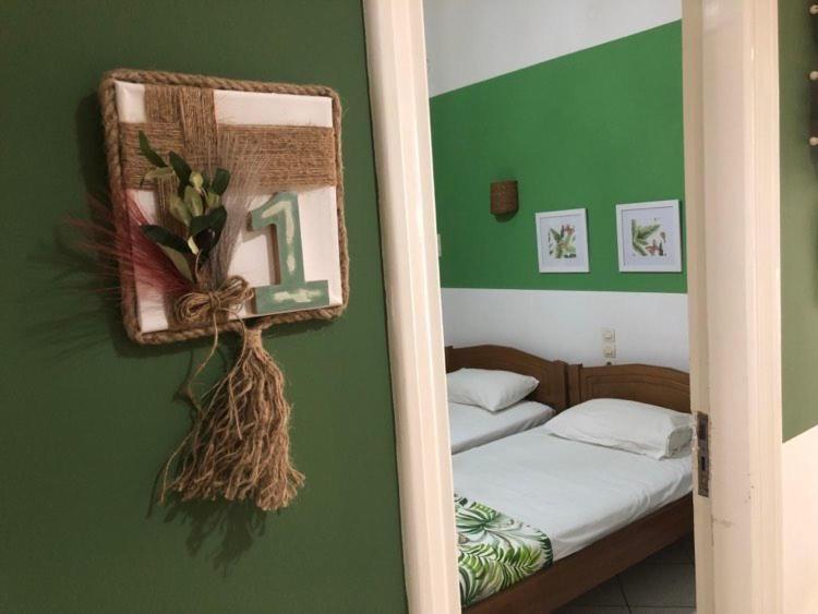 Thalia Hotel Kamena Vourla Exterior photo