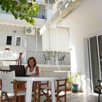 Thalia Hotel Kamena Vourla Exterior photo